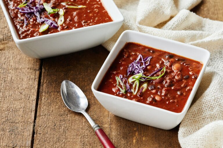Vegetarian Chili