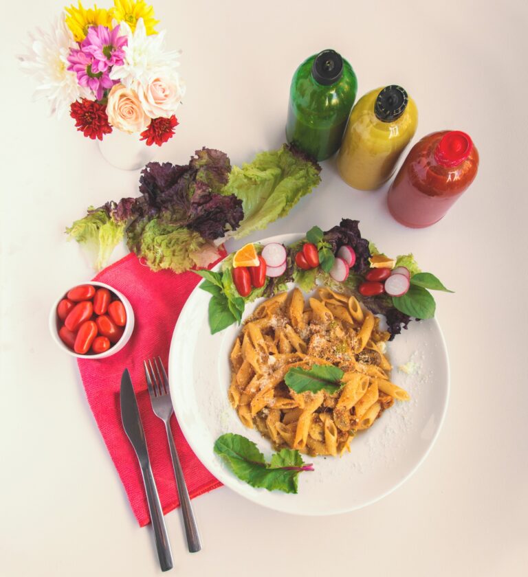 Pasta Bolognese
